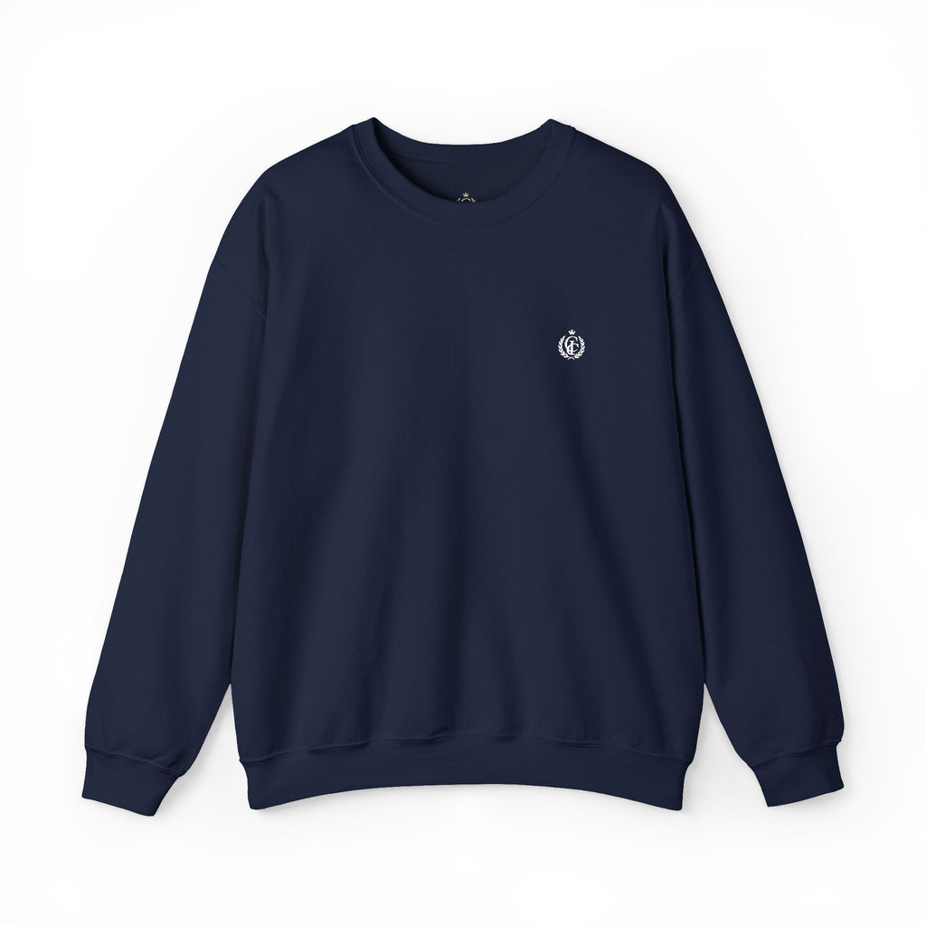 Chapter Classic Crewneck Sweater