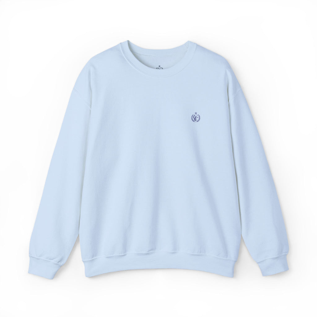 Chapter Classic Crewneck Sweater