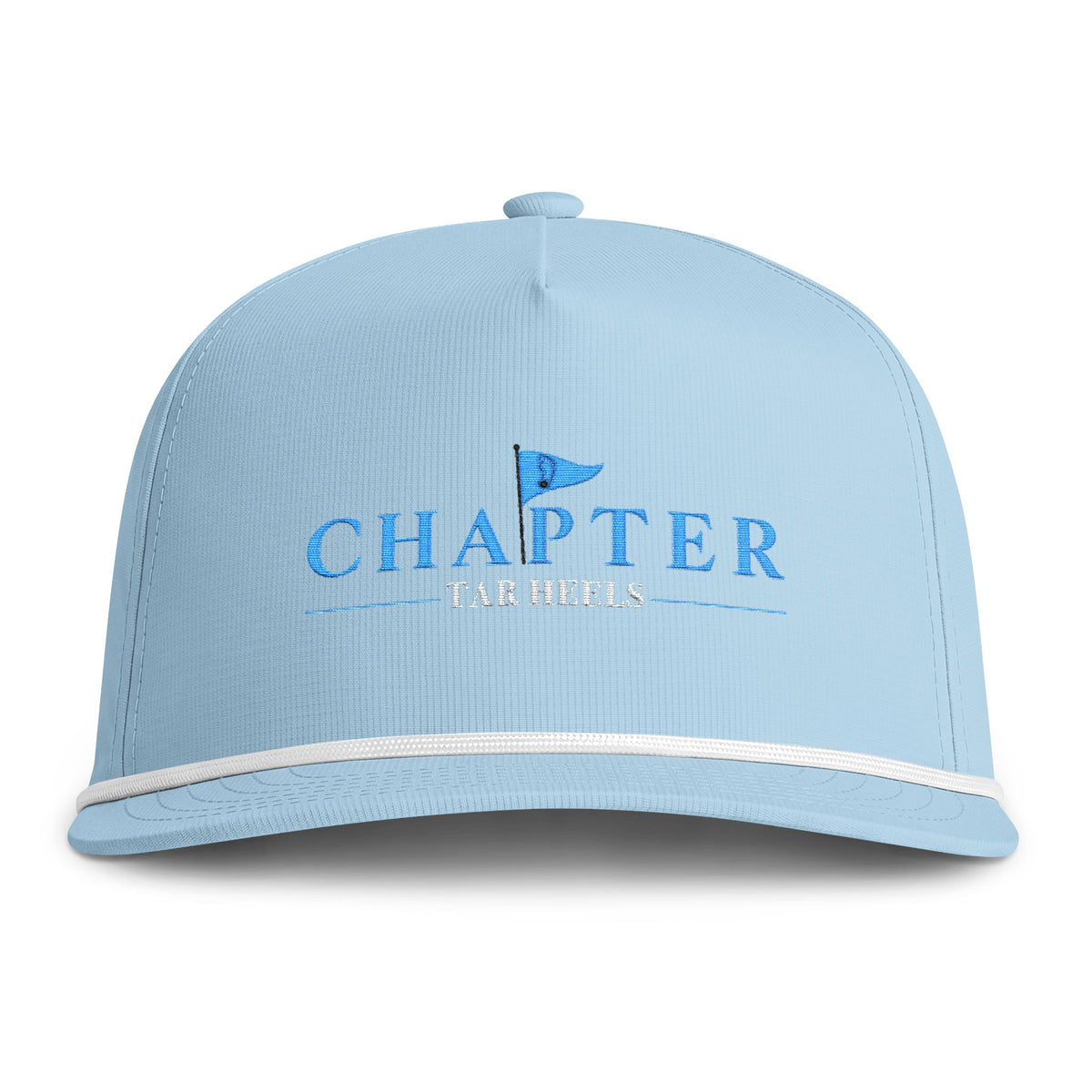 Chapter Tar Heel Rope Hat