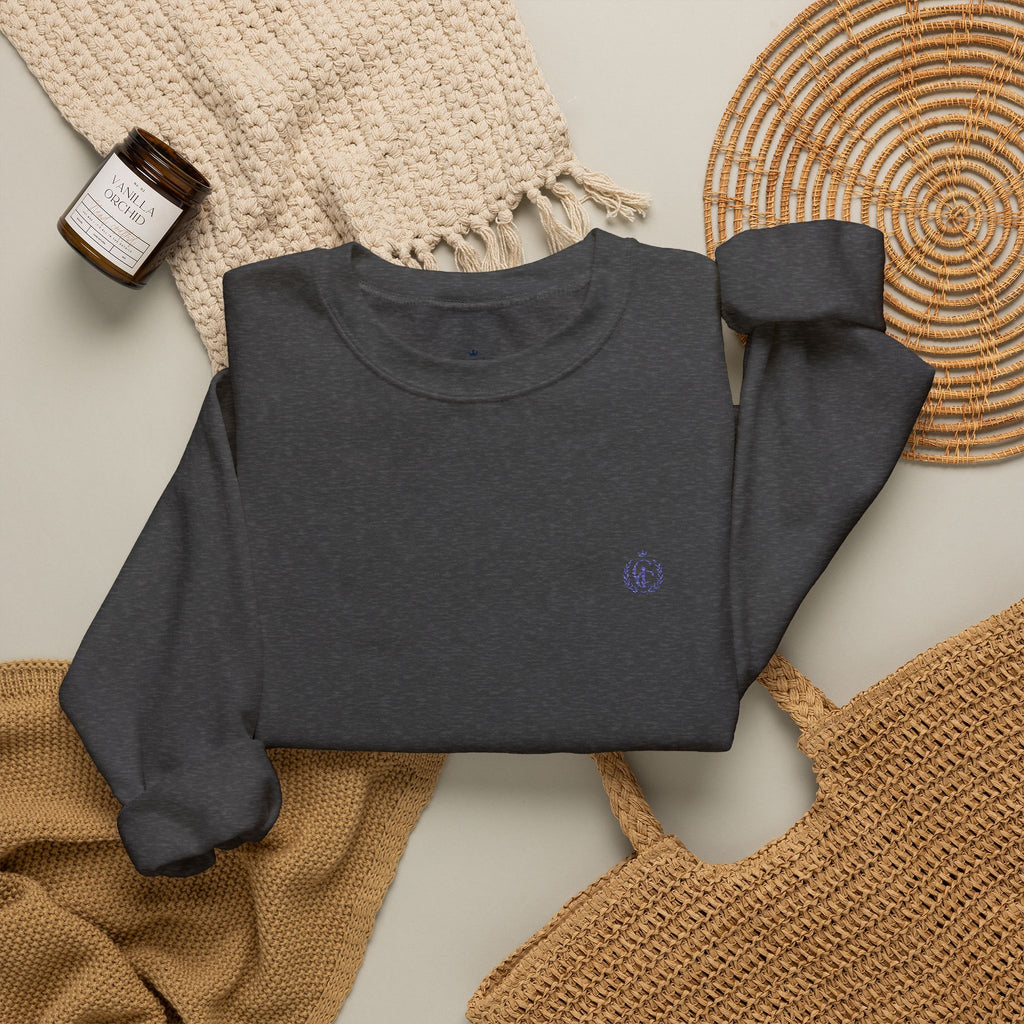 Chapter Classic Crewneck Sweater