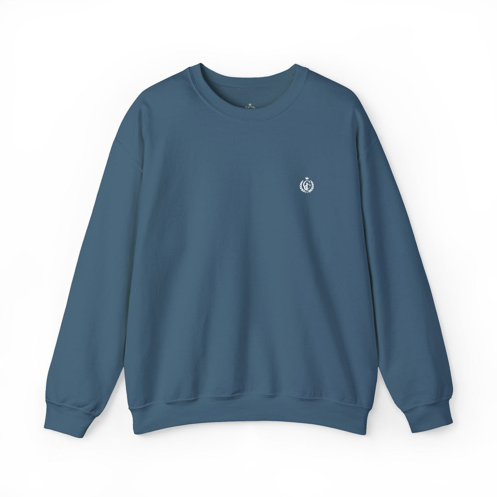 Chapter Classic Crewneck Sweater