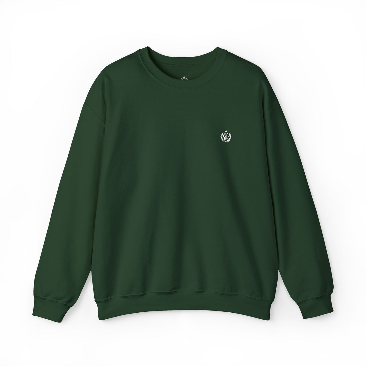 Chapter Classic Crewneck Sweater
