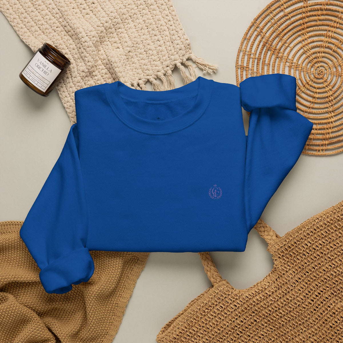 Chapter Classic Crewneck Sweater