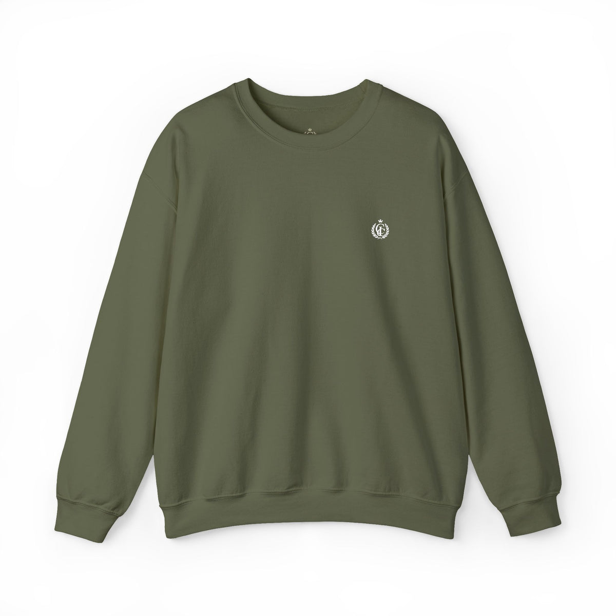 Chapter Classic Crewneck Sweater