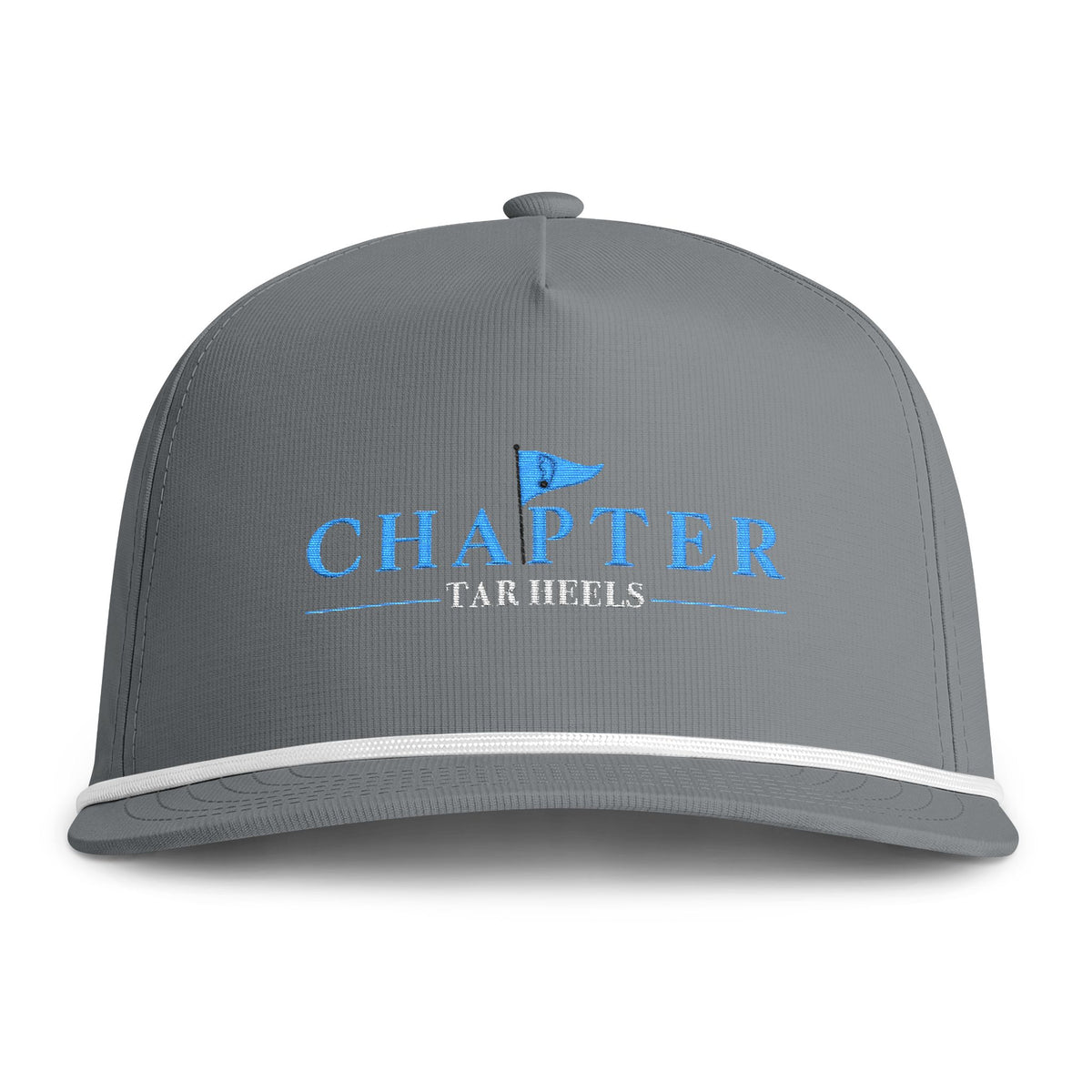 Chapter Tar Heel Rope Hat