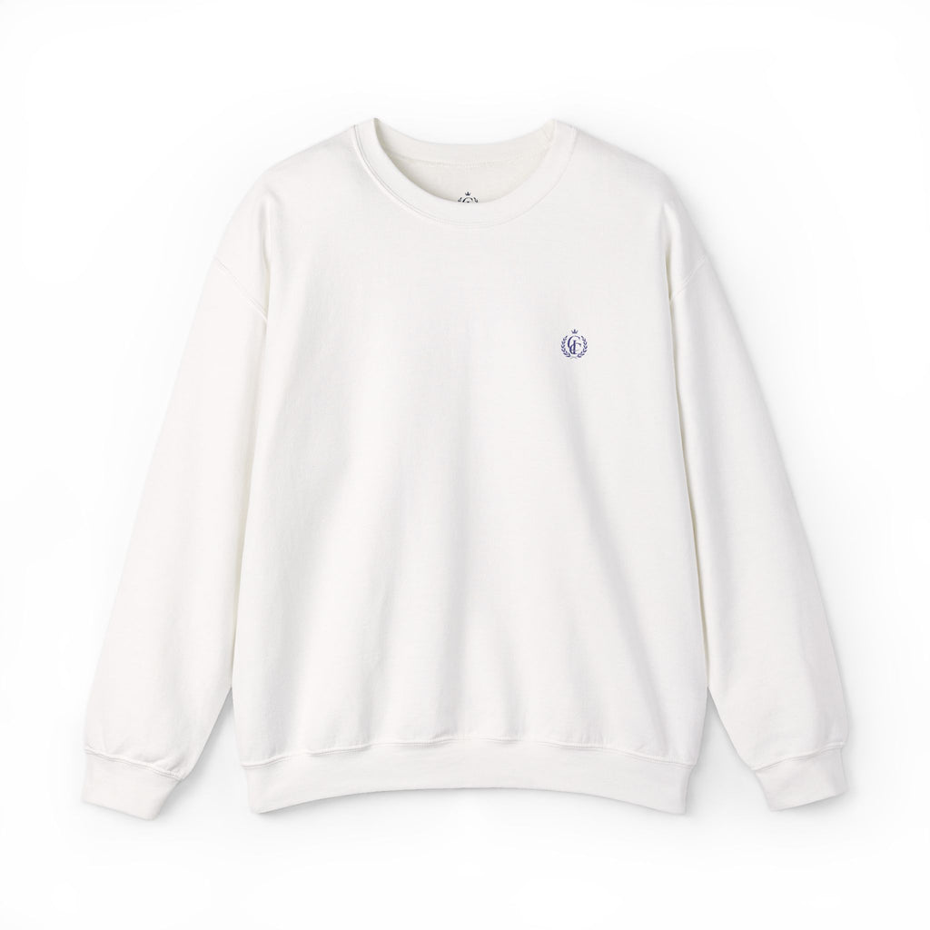 Chapter Classic Crewneck Sweater