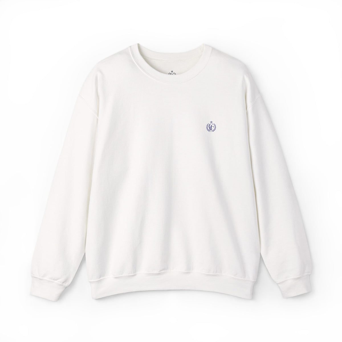 Chapter Classic Crewneck Sweater