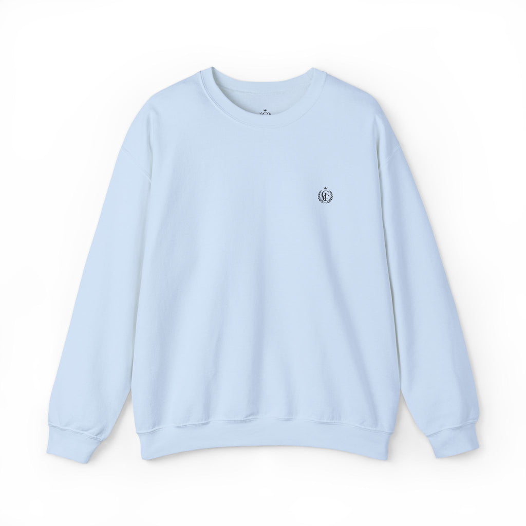 Chapter Classic Crewneck Sweater