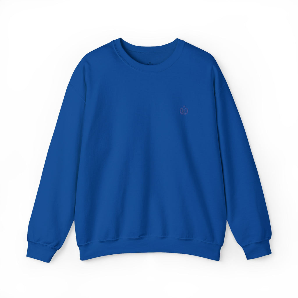 Chapter Classic Crewneck Sweater