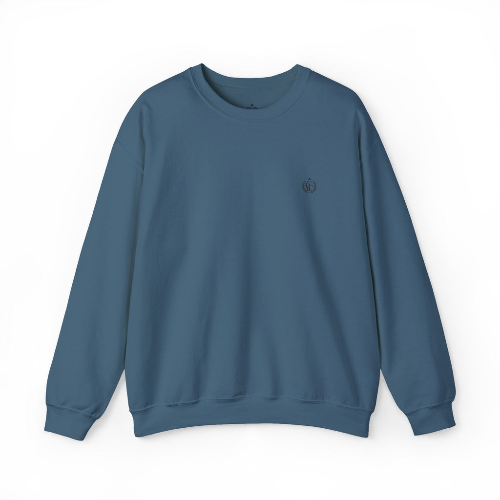 Chapter Classic Crewneck Sweater