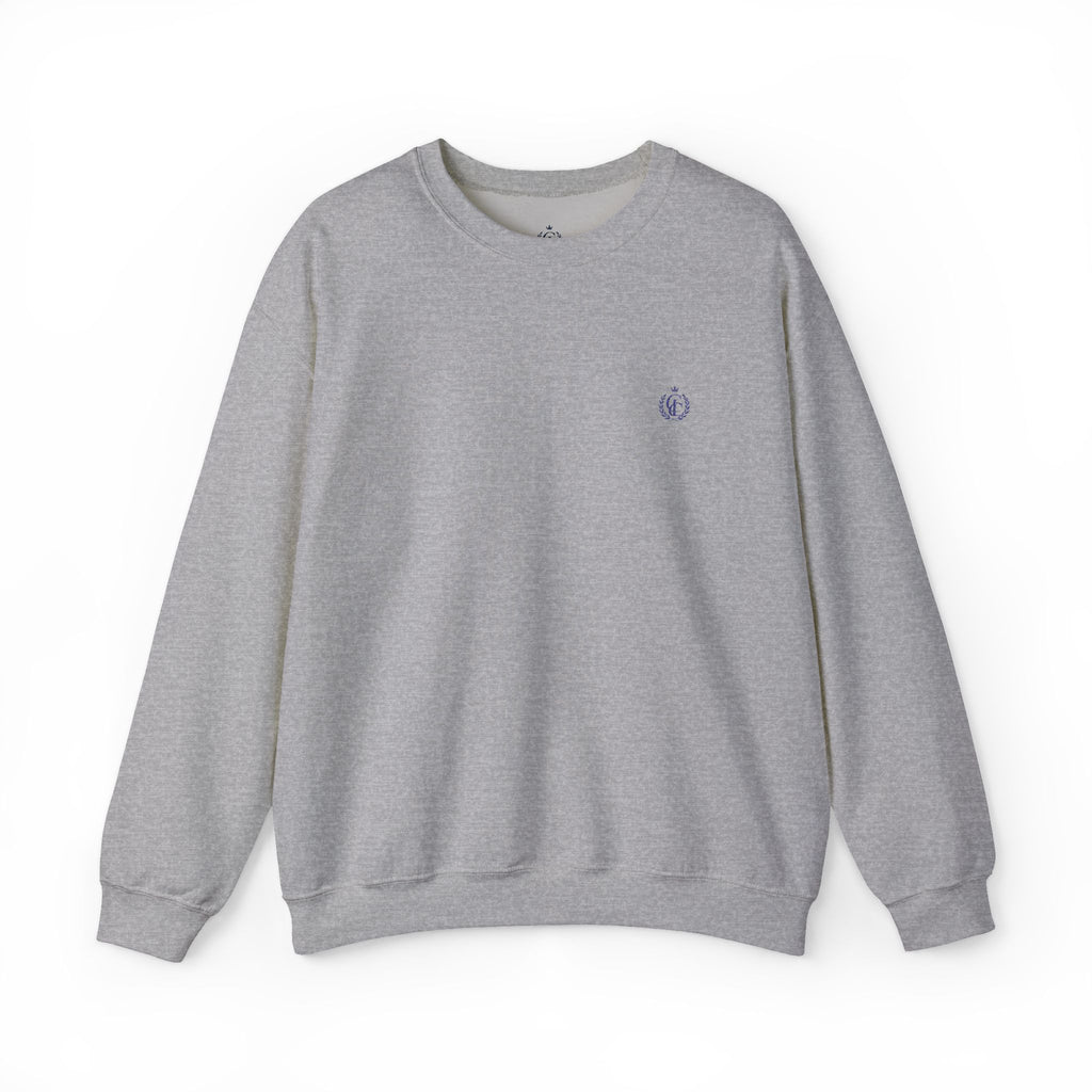 Chapter Classic Crewneck Sweater