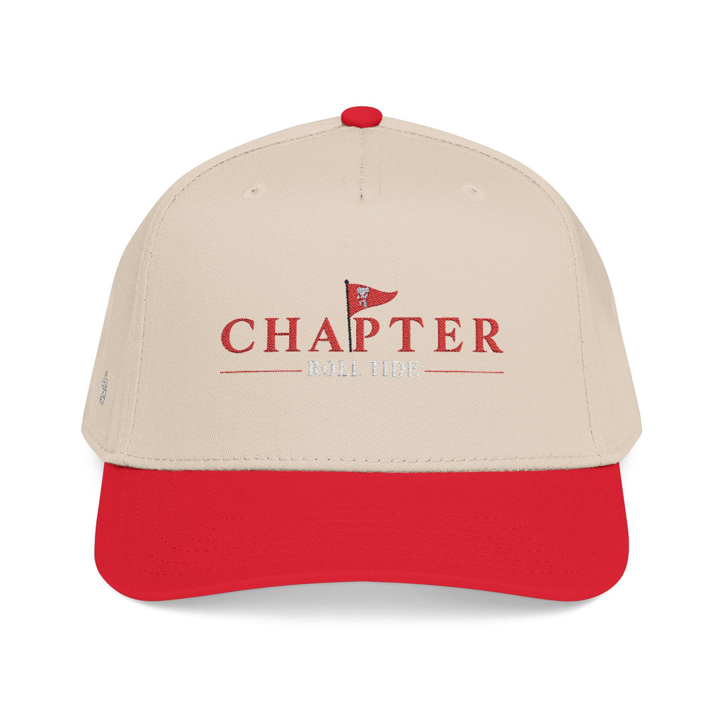Chapter Roll Tide Classic Hat