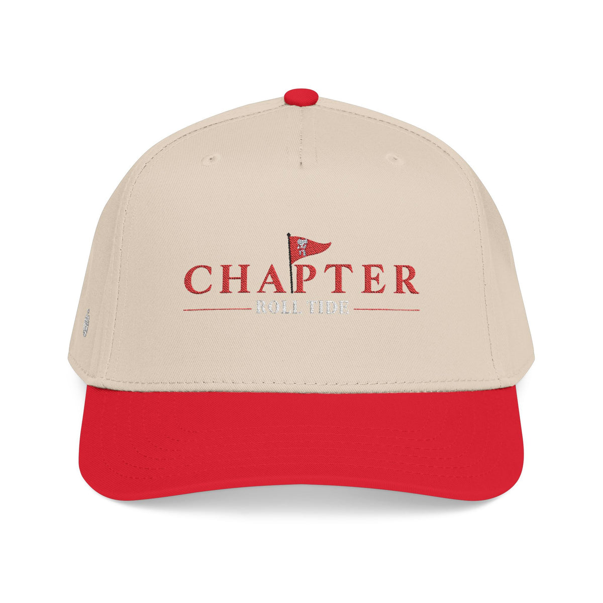 Chapter Roll Tide Classic Hat