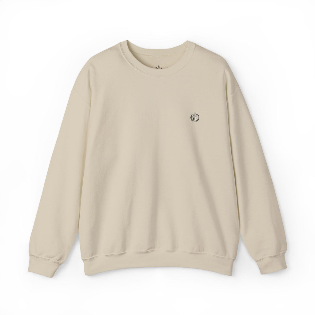 Chapter Classic Crewneck Sweater