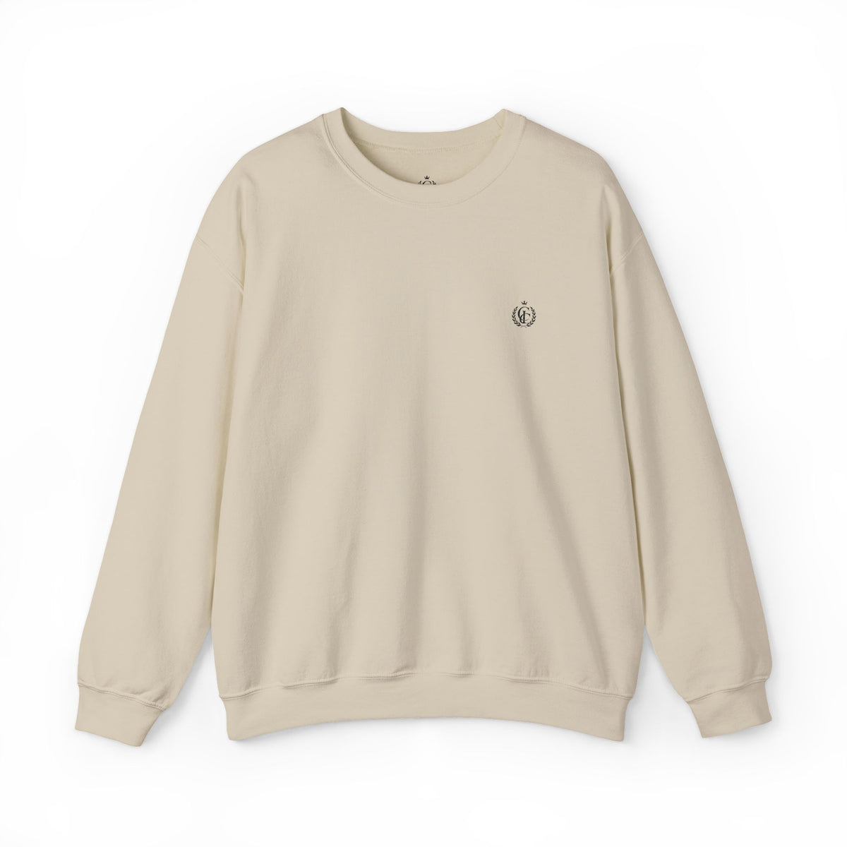 Chapter Classic Crewneck Sweater
