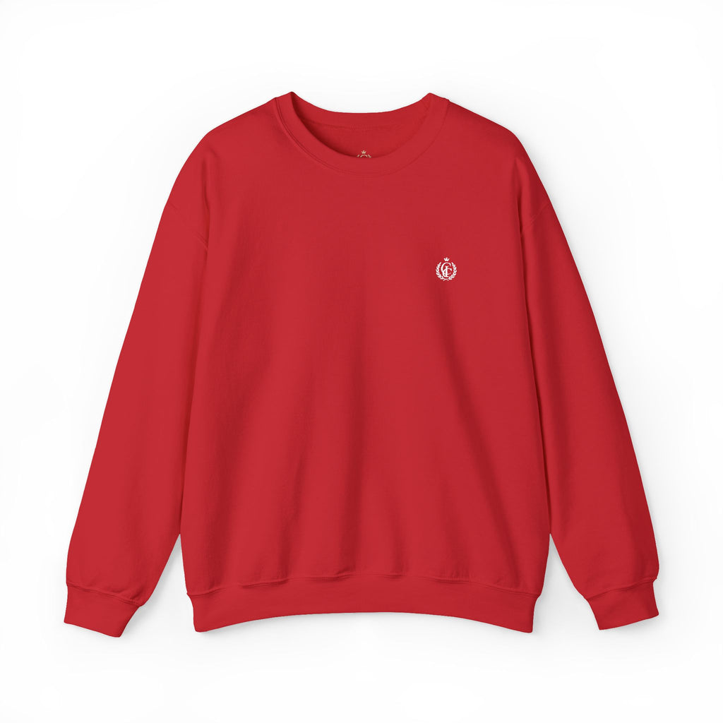 Chapter Classic Crewneck Sweater