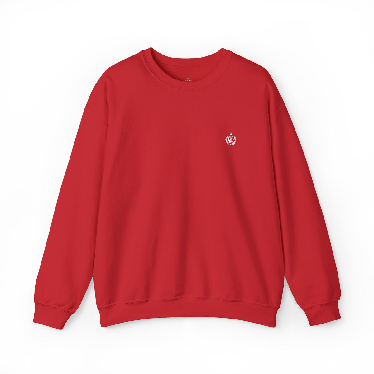 Chapter Classic Crewneck Sweater