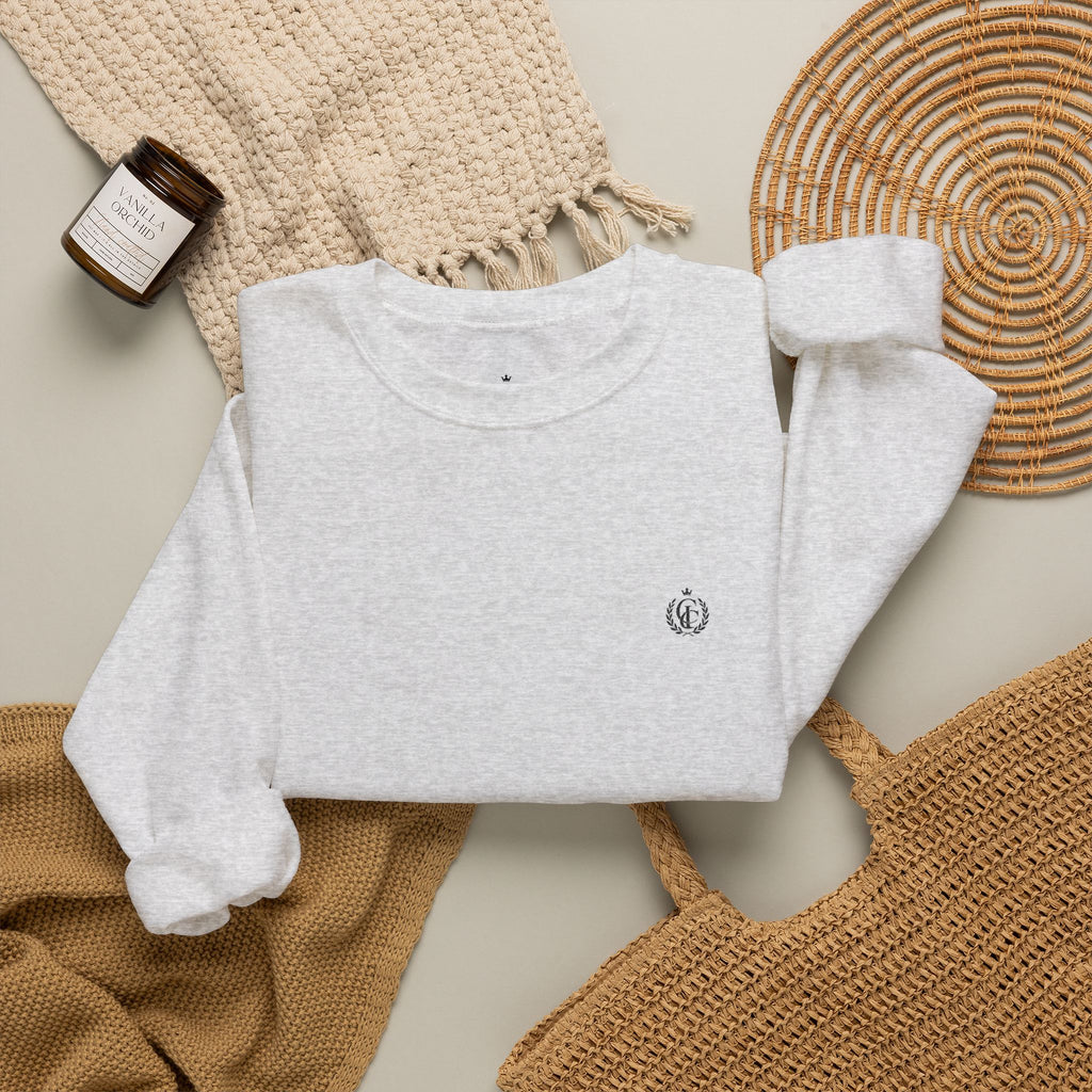 Chapter Classic Crewneck Sweater