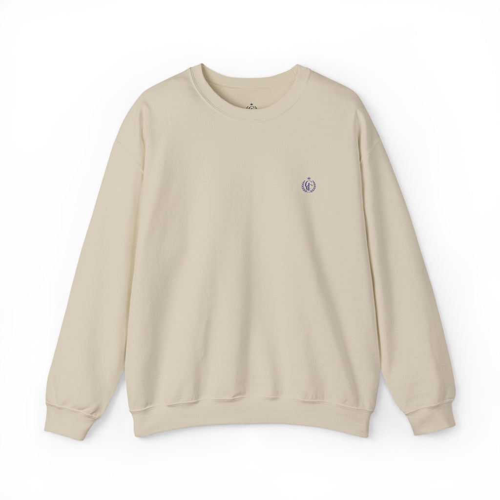Chapter Classic Crewneck Sweater