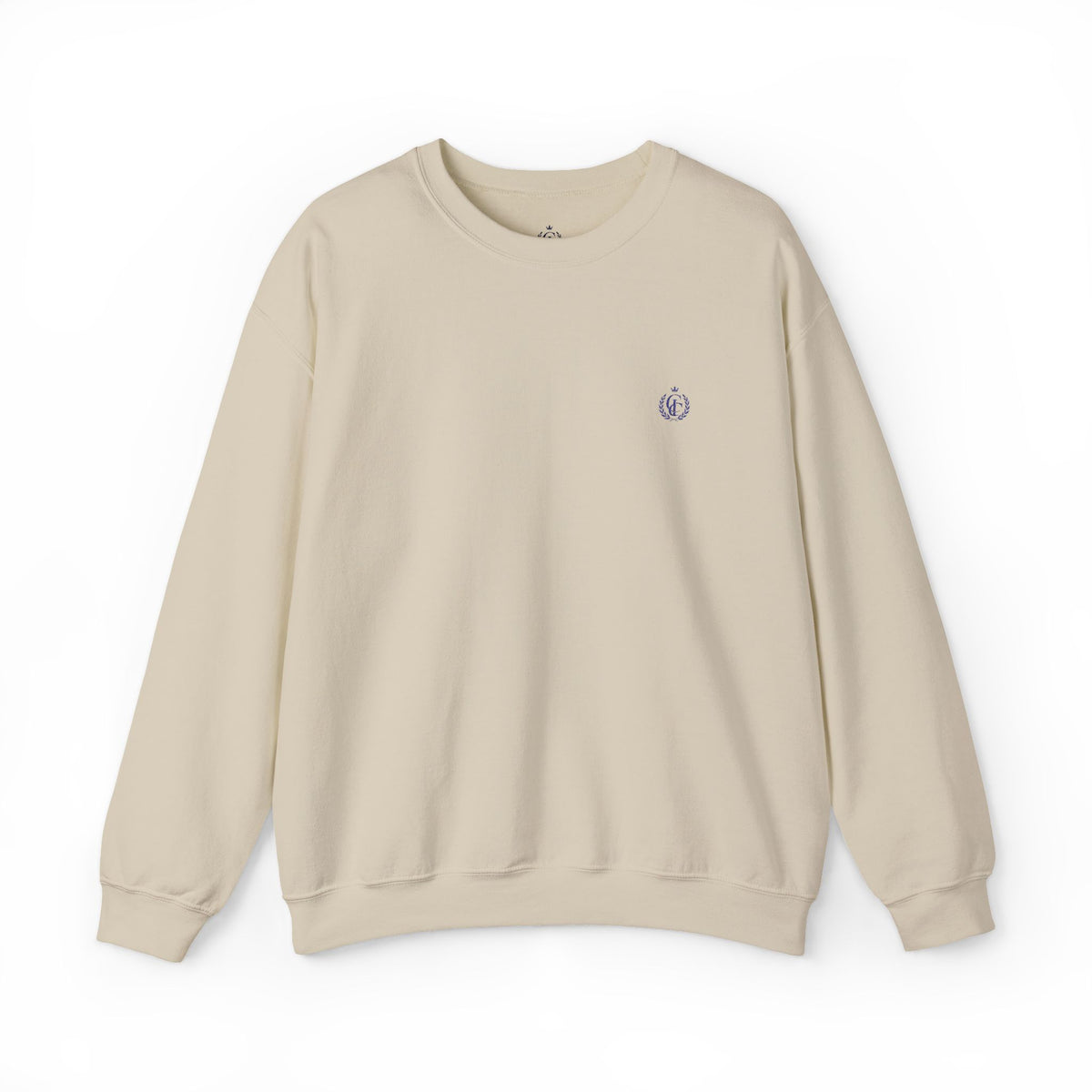 Chapter Classic Crewneck Sweater