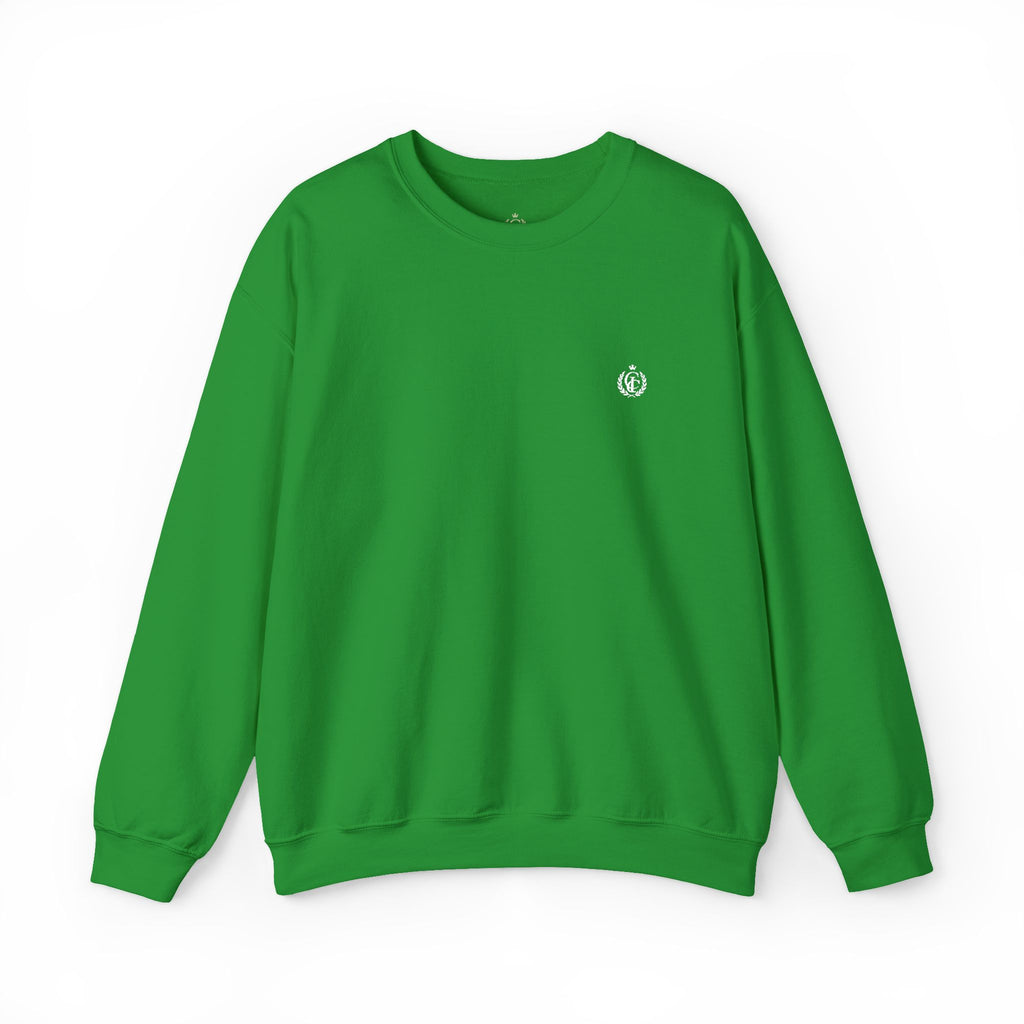 Chapter Classic Crewneck Sweater