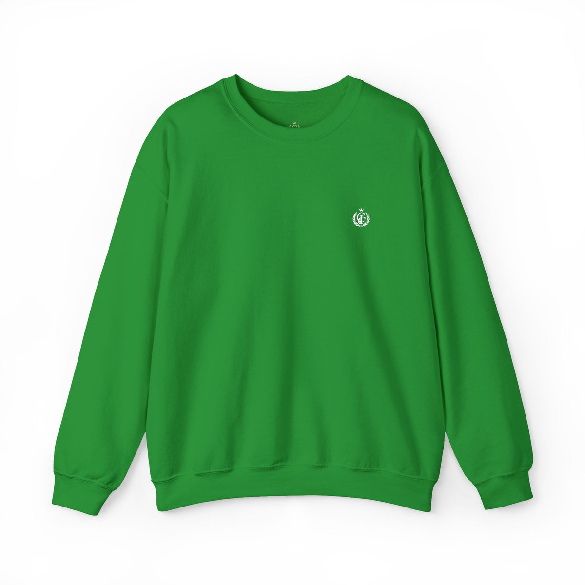 Chapter Classic Crewneck Sweater
