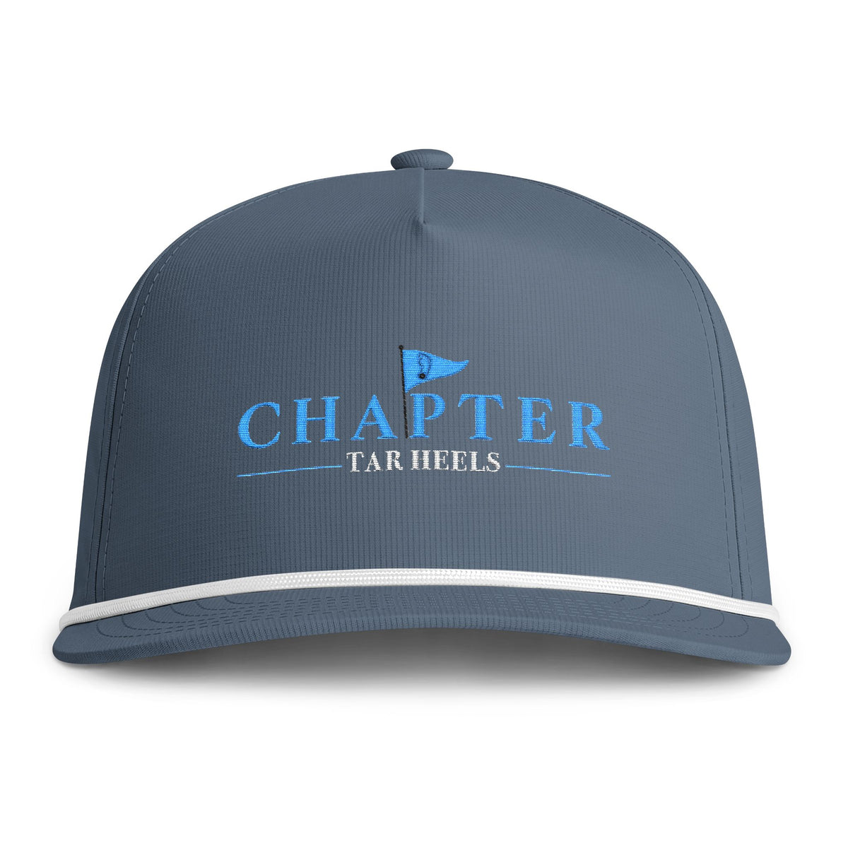 Chapter Tar Heel Rope Hat