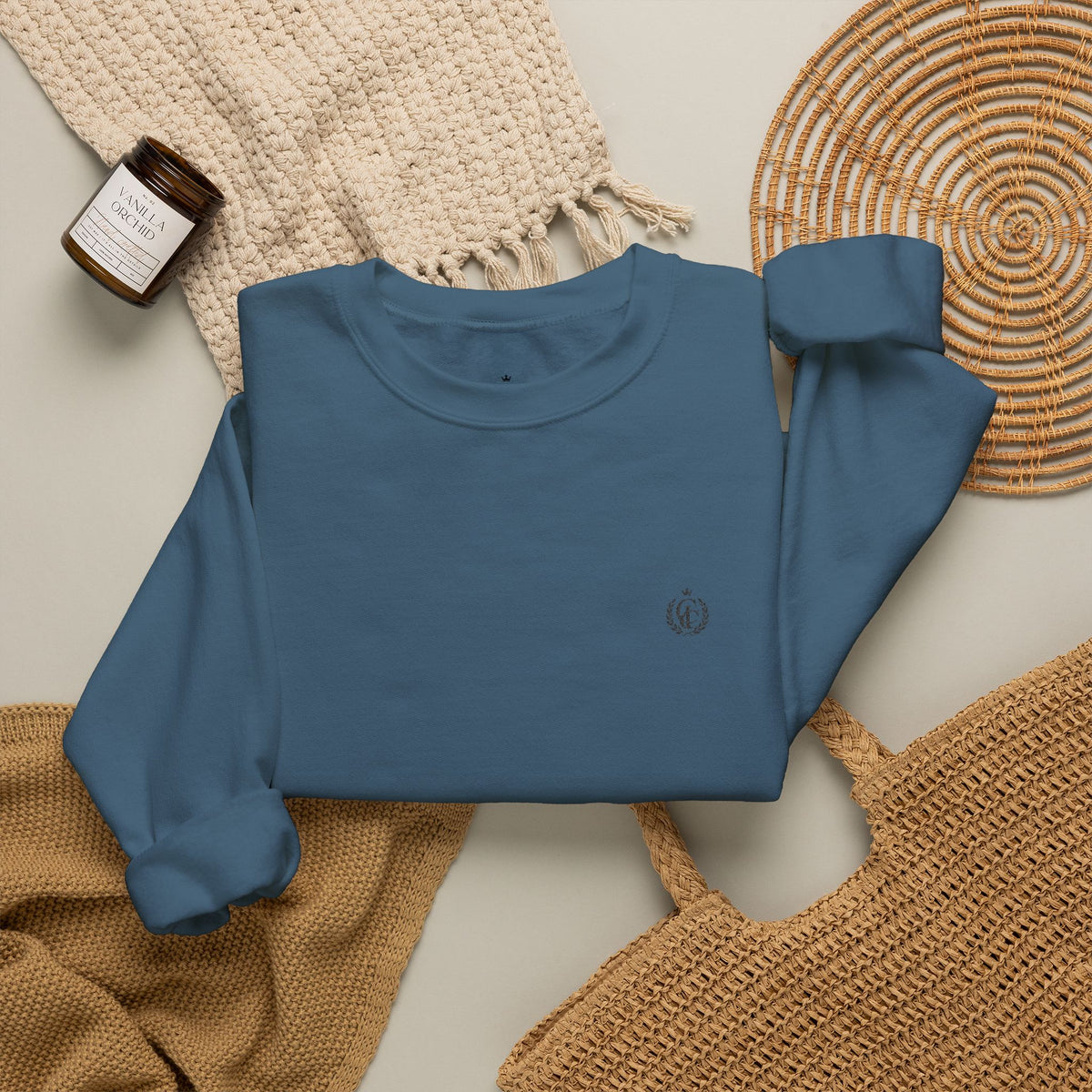 Chapter Classic Crewneck Sweater