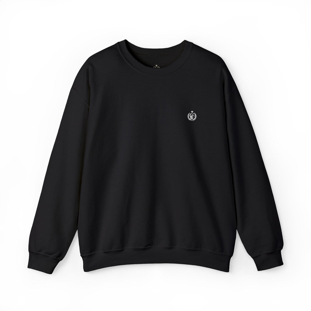 Chapter Classic Crewneck Sweater
