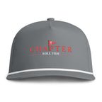 Chapter Roll Tide Rope Hat
